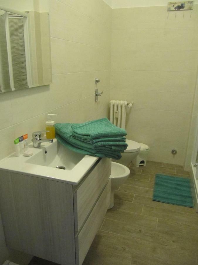 Station Home Sesto San Giovanni Εξωτερικό φωτογραφία